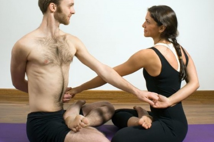 Resultado de imagen de yoga y vida sexual